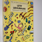 Sari ym. (toim.) Näre : Letit liehumaan : tyttökulttuuri ... - pikkukuva 1