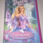 BARBIE JOUTSENLAMPI      PUHUTTU SUOMEKSI     VHS - pikkukuva 1