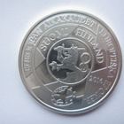 10 € hopeaa 2016 Alvar Aalto hopeaa - pikkukuva 2