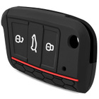 VAG autonavaimen SUOJAKUORI silikonia - pikkukuva 2