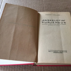 FRANK T.BULLEN KASKELOTIN PURJEHDUS 1925 HYVÄ - pikkukuva 2