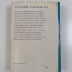 Hervey Allen : Anthony Adverse 1 - pikkukuva 2