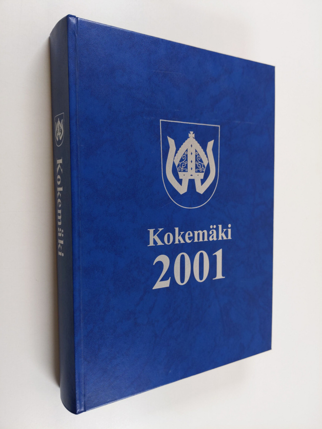 Kotiseutumme värikuvina : Kokemäki 2001