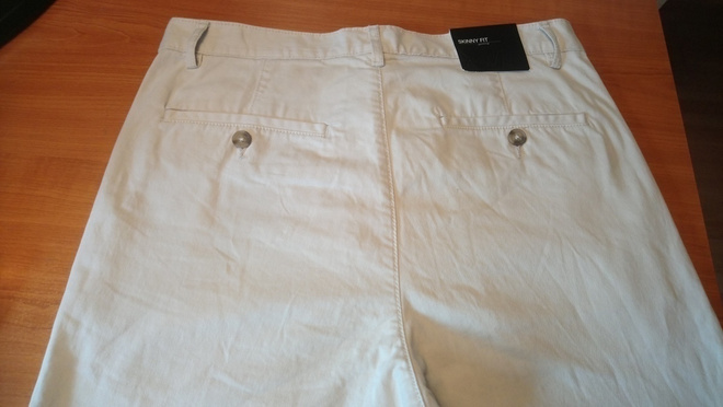 Housut H&M koko-46 / W31-32", L30-31"
