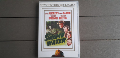 DVD: Swamp Water (Walter Brennan, Walter Huston 1941/2006)