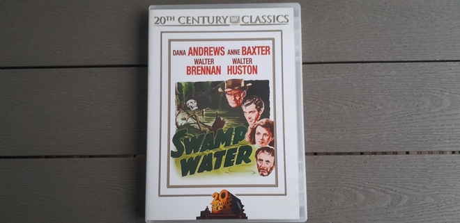 DVD: Swamp Water (Walter Brennan, Walter Huston 1941/2006)