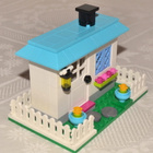 LEGO Friends - Valkoinen talo - - pikkukuva 2