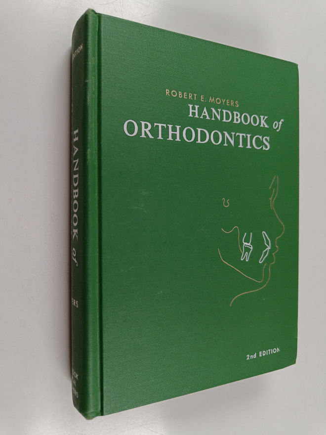 W. J. B. Houston : A handbook of orthodontics