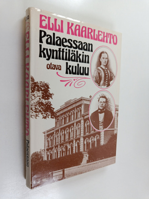 Elli Kaarlehto : Palaessaan kynttiläkin kuluu : idylliä j...