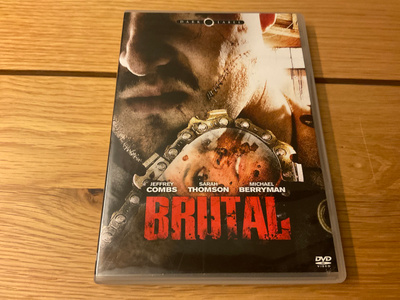 Brutal (dvd)