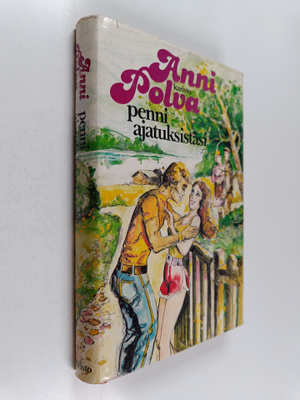 Anni Polva : Penni ajatuksistasi