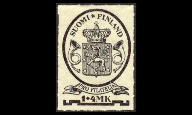 169 ** Pro Filatelia (1931)