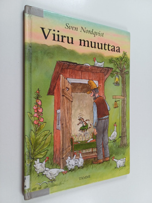 Sven Nordqvist : Viiru muuttaa