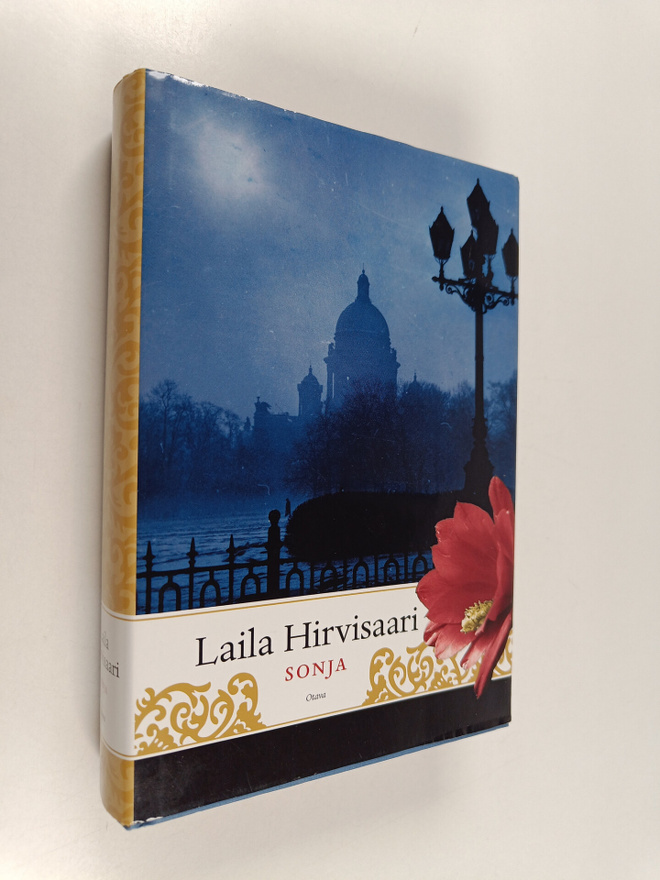 Laila Hirvisaari : Sonja