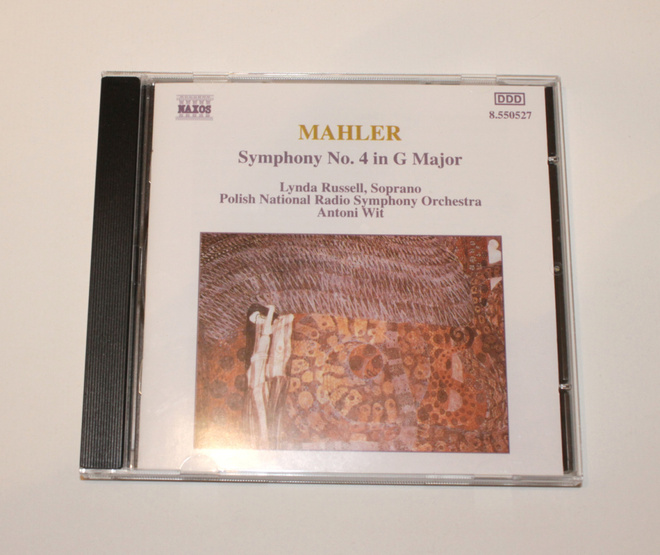 Gustav Mahler: Symphony No. 4 in G Major