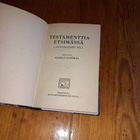 Testamenttia etsimässä / 1-näytöksinen pila - pikkukuva 4