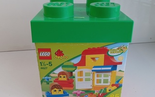 Kerkkä 76/7/25 Vihreä laatikko Lego Duplo -sarjaa