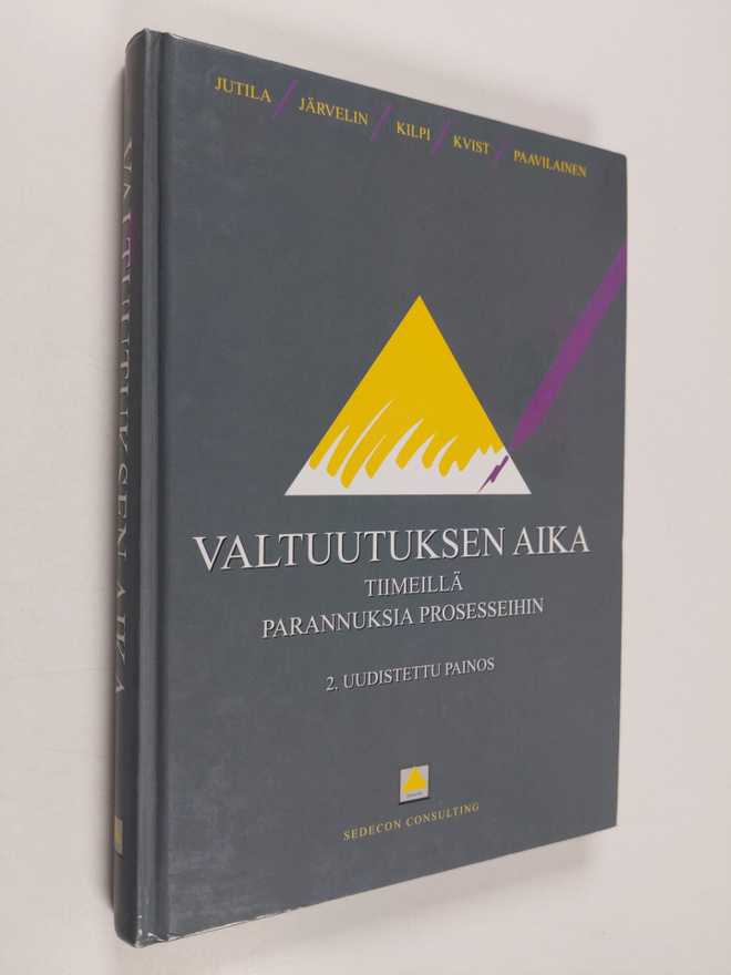 Valtuutuksen aika : tiimeillä parannuksia prosesseihin