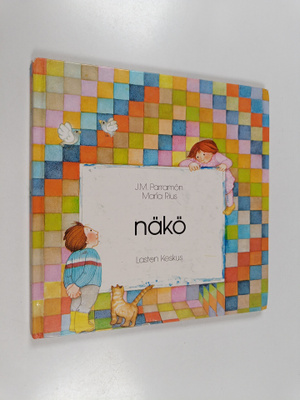 J. M. Parramon : Näkö