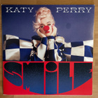 Katy Perry - Smile GF LP PUNAINEN - pikkukuva 1
