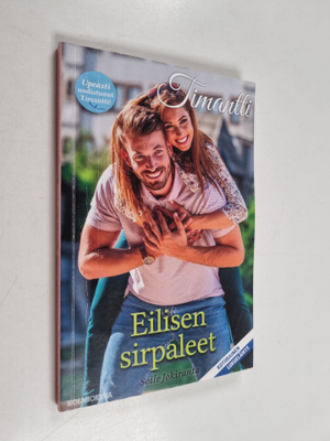 Soile Jokiranta : Eilisen sirpaleet