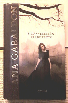 Diana Gabaldon - Sydänverelläni kirjoitettu (sid.)