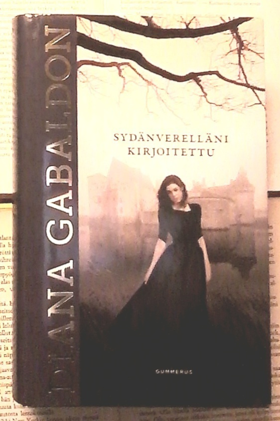 Diana Gabaldon - Sydänverelläni kirjoitettu (sid.)