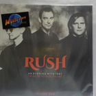 RUSH - AN EVENING WITH 1997 UUSI "SS" 2LP - pikkukuva 1
