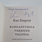 Kari Enqvist : Kangastuksia varjojen talossa : todellisuu... - pikkukuva 3