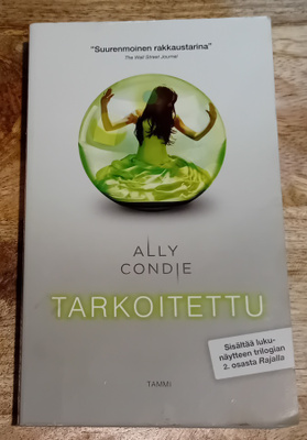 Ally Condie - Tarkoitettu