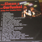Paul Simon and Art Garfunkel Bridge over troubled water dvd - pikkukuva 2
