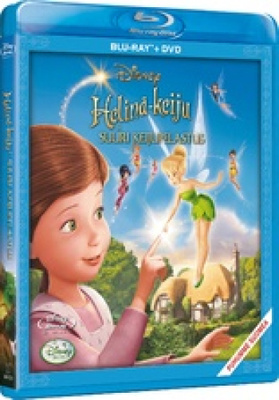 Helinä Keiju ja suuri Keijupelastus (BLU-RAY)