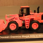 Doosan daewoo mega 300-V W054 -02 1:76 - pikkukuva 3