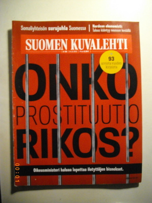 Suomen Kuvalehti Nro 50/2012 (29.12)