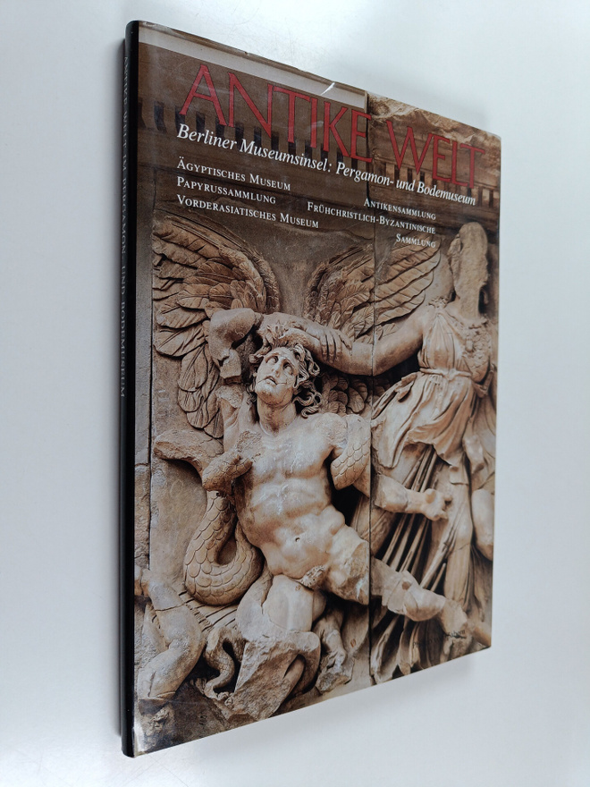 Antike Welt auf der Berliner Museumsinsel: Pergamon- und ...