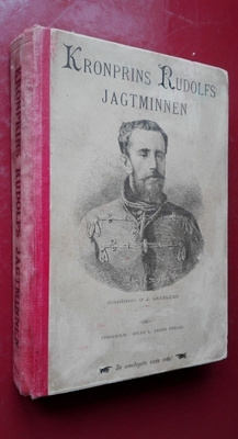 Kronprins Rudolfs jagtminnen (1889)