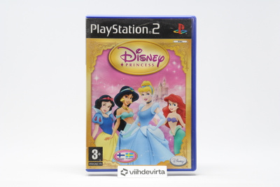 Disney Princess - PS2
