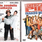 2 KPL DVD ELOKUVIA - pikkukuva 1
