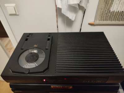 Rega Planet cd-soitin, original version!