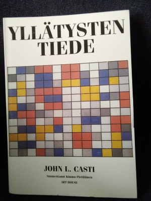 John L. Casti: Yllätysten tiede