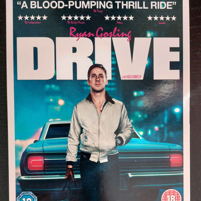 Drive (blu-ray)