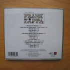THE BEST OF FRANK ZAPPA (cd) - pikkukuva 2