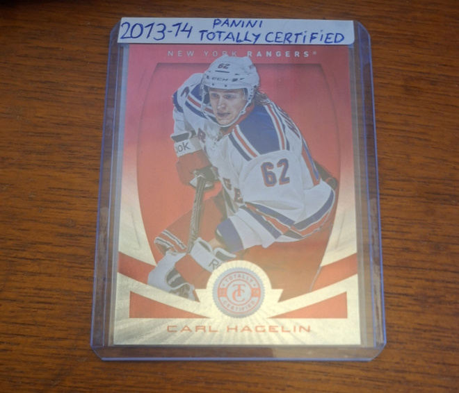 2013-14 Panini Totally Certified -Platinum Red