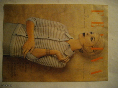Femina Nro 7/1961 (12.11)