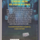 Chris Bradford: Stridens arena - pikkukuva 2