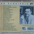 Pauli Räsänen: Kotkan ruusu / 20 suosikkia - pikkukuva 3