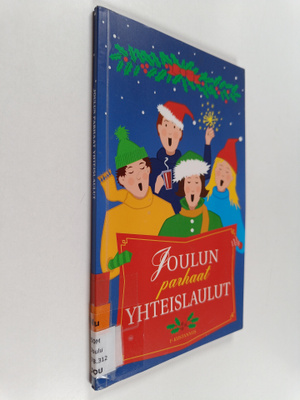 Joulun parhaat yhteislaulut