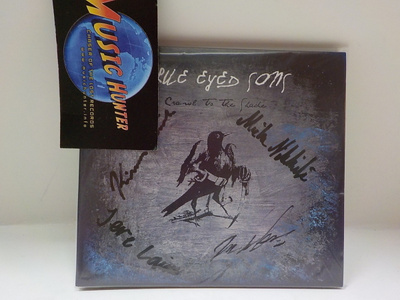 BLUE EYED SONS-CRAWL TO THE SHADE 2CD + KOKO BÄNDIN NIMMARIT