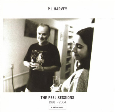 PJ Harvey - The Peel Sessions 1991-2004 (CD) NEAR MINT!!