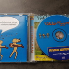 Lasten musiikkia - Vokki-Myyrät : Myyrän töitä CD / CD-levy - pikkukuva 2